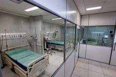 Sem nenhum paciente hospitalizado, Itabira confirma 27 novos casos de Covid-19